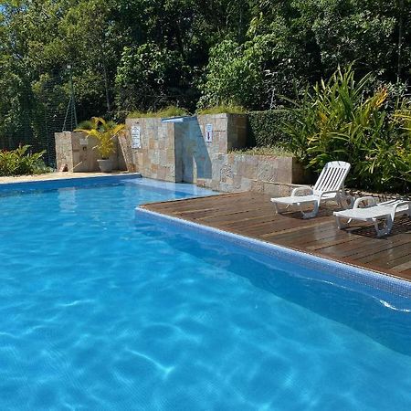 Casa Em Condominio Fechado Proximo A Praia 乌巴图巴 外观 照片