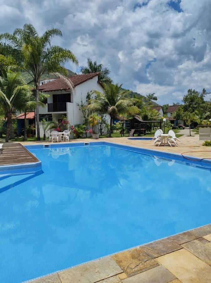 Casa Em Condominio Fechado Proximo A Praia 乌巴图巴 外观 照片