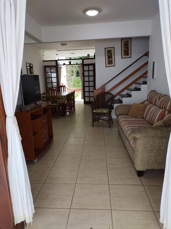 Casa Em Condominio Fechado Proximo A Praia 乌巴图巴 外观 照片