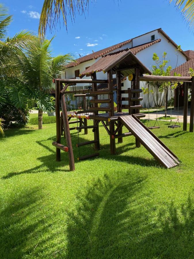 Casa Em Condominio Fechado Proximo A Praia 乌巴图巴 外观 照片
