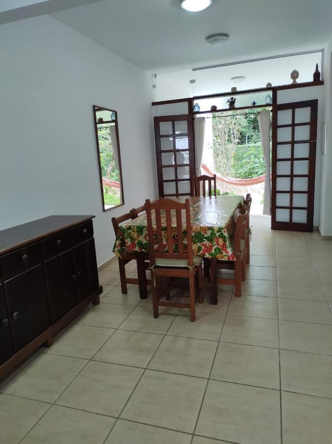 Casa Em Condominio Fechado Proximo A Praia 乌巴图巴 外观 照片