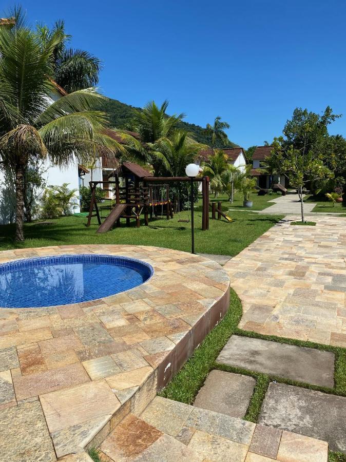 Casa Em Condominio Fechado Proximo A Praia 乌巴图巴 外观 照片