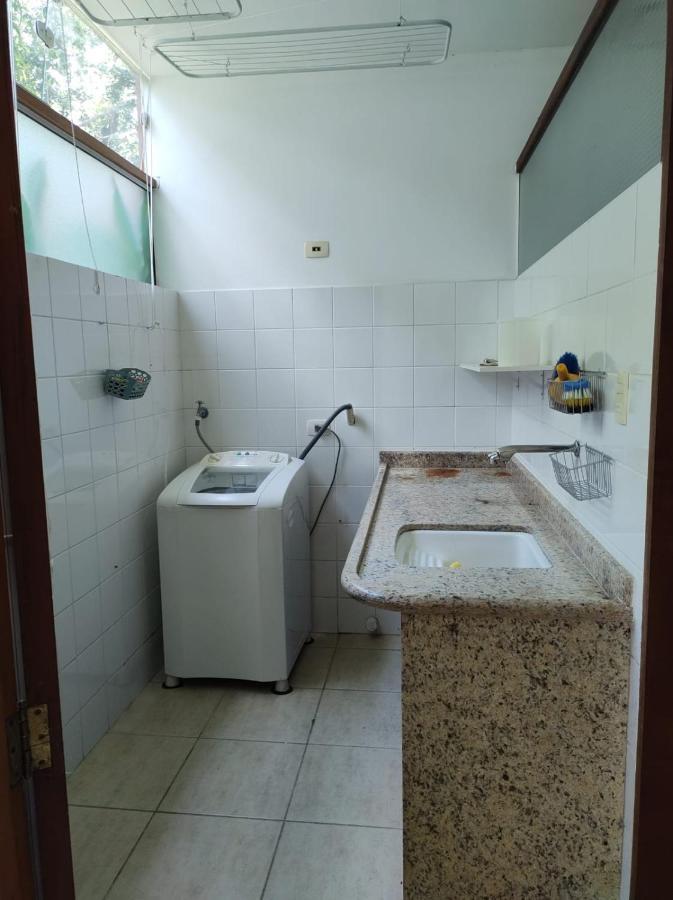 Casa Em Condominio Fechado Proximo A Praia 乌巴图巴 外观 照片