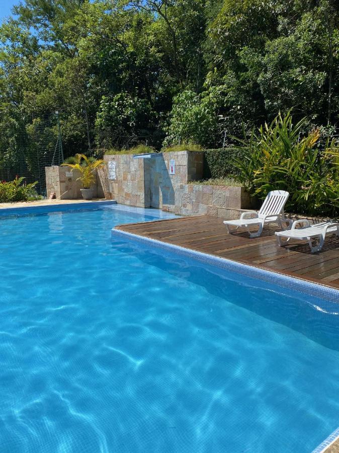 Casa Em Condominio Fechado Proximo A Praia 乌巴图巴 外观 照片