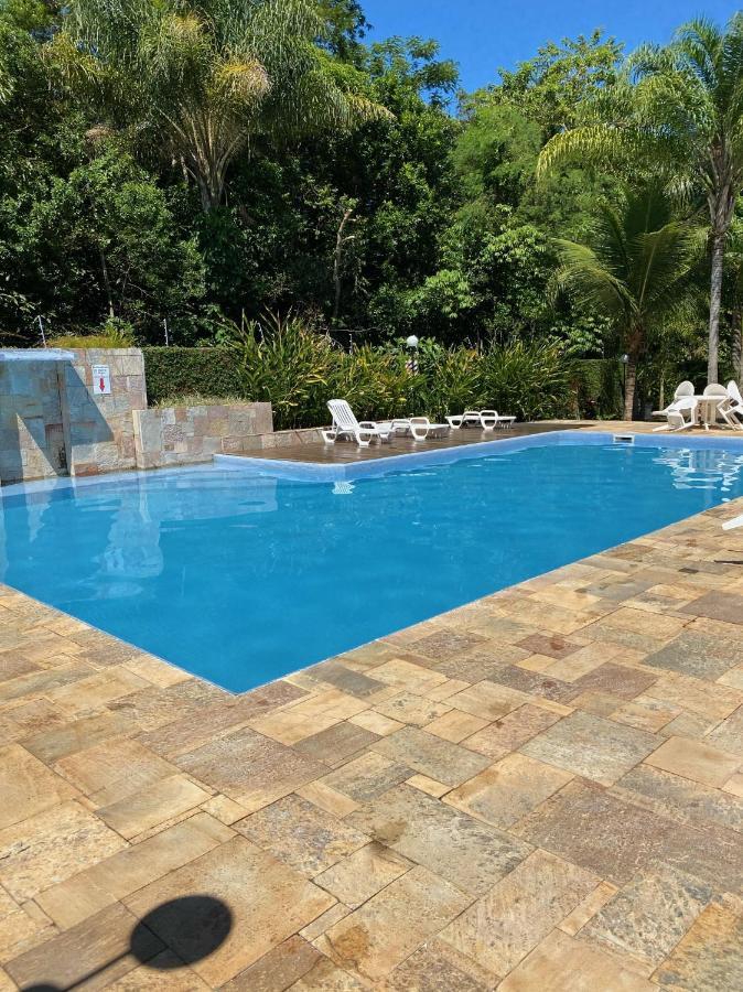 Casa Em Condominio Fechado Proximo A Praia 乌巴图巴 外观 照片