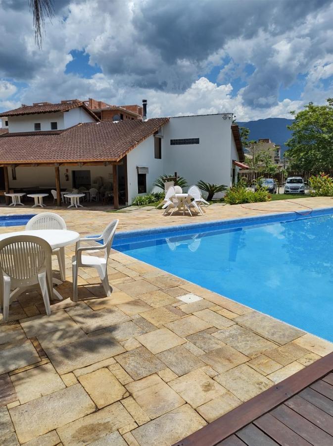 Casa Em Condominio Fechado Proximo A Praia 乌巴图巴 外观 照片