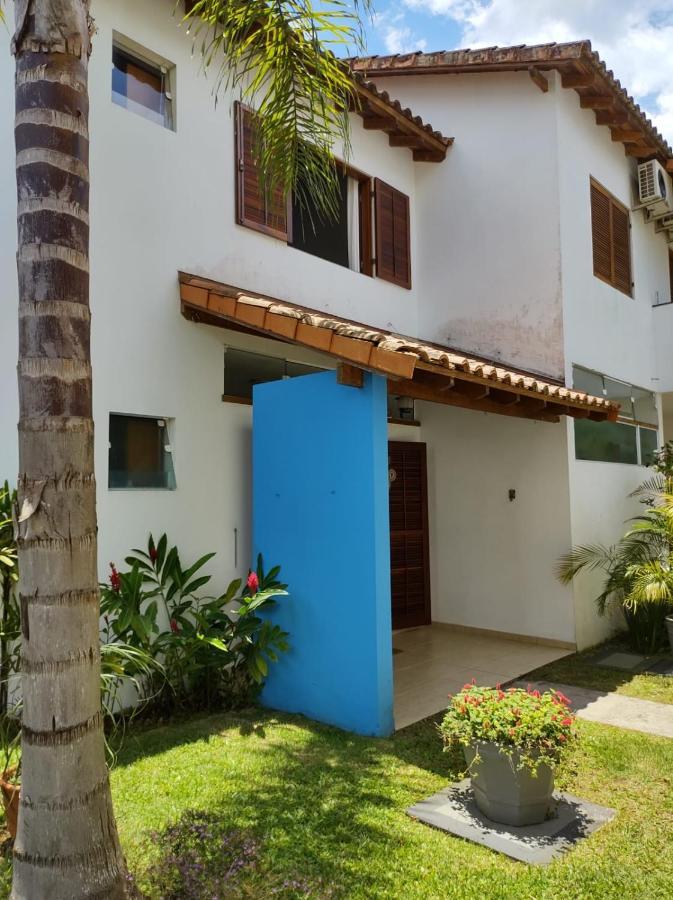 Casa Em Condominio Fechado Proximo A Praia 乌巴图巴 外观 照片