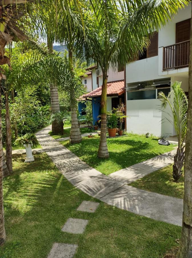 Casa Em Condominio Fechado Proximo A Praia 乌巴图巴 外观 照片