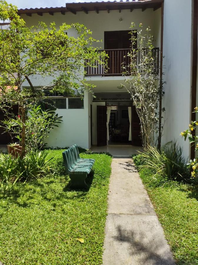 Casa Em Condominio Fechado Proximo A Praia 乌巴图巴 外观 照片