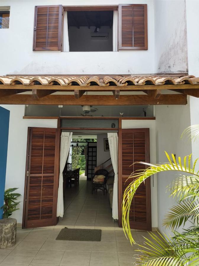 Casa Em Condominio Fechado Proximo A Praia 乌巴图巴 外观 照片