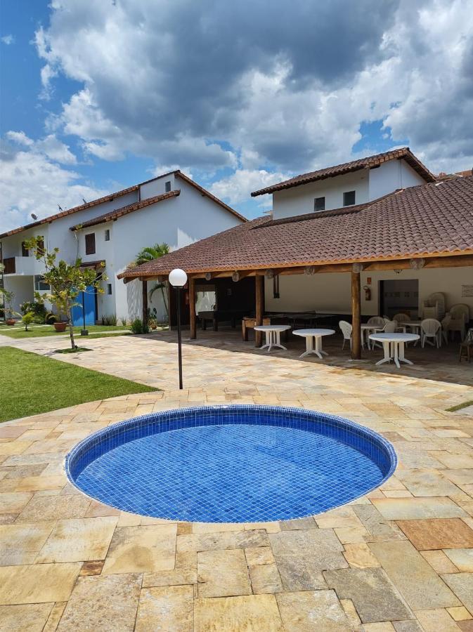 Casa Em Condominio Fechado Proximo A Praia 乌巴图巴 外观 照片