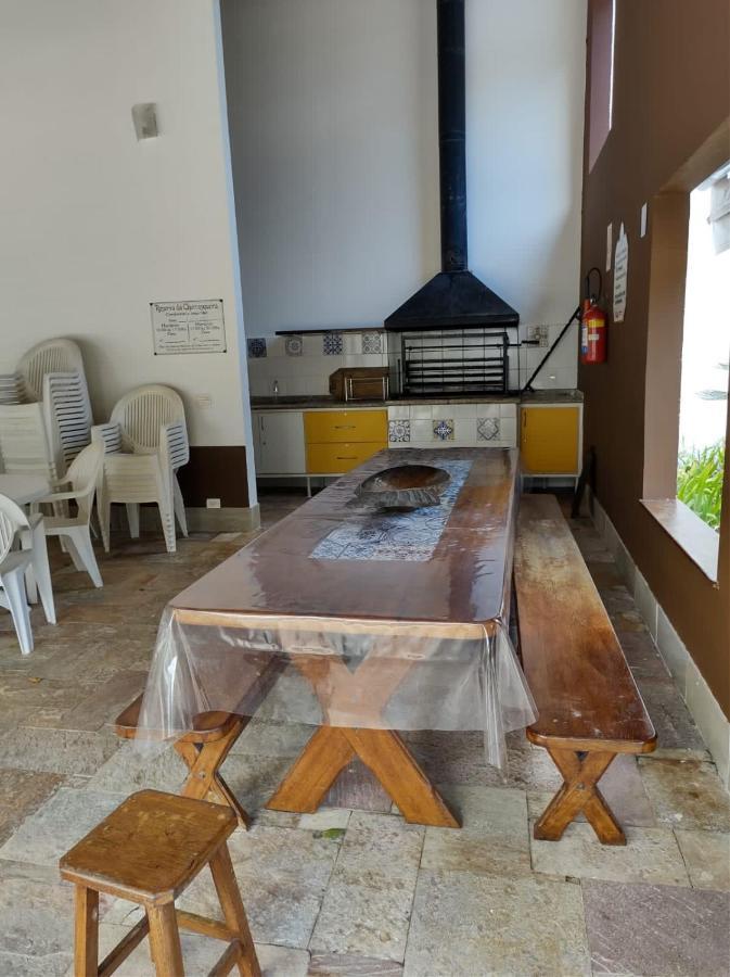 Casa Em Condominio Fechado Proximo A Praia 乌巴图巴 外观 照片