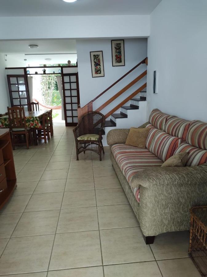 Casa Em Condominio Fechado Proximo A Praia 乌巴图巴 外观 照片