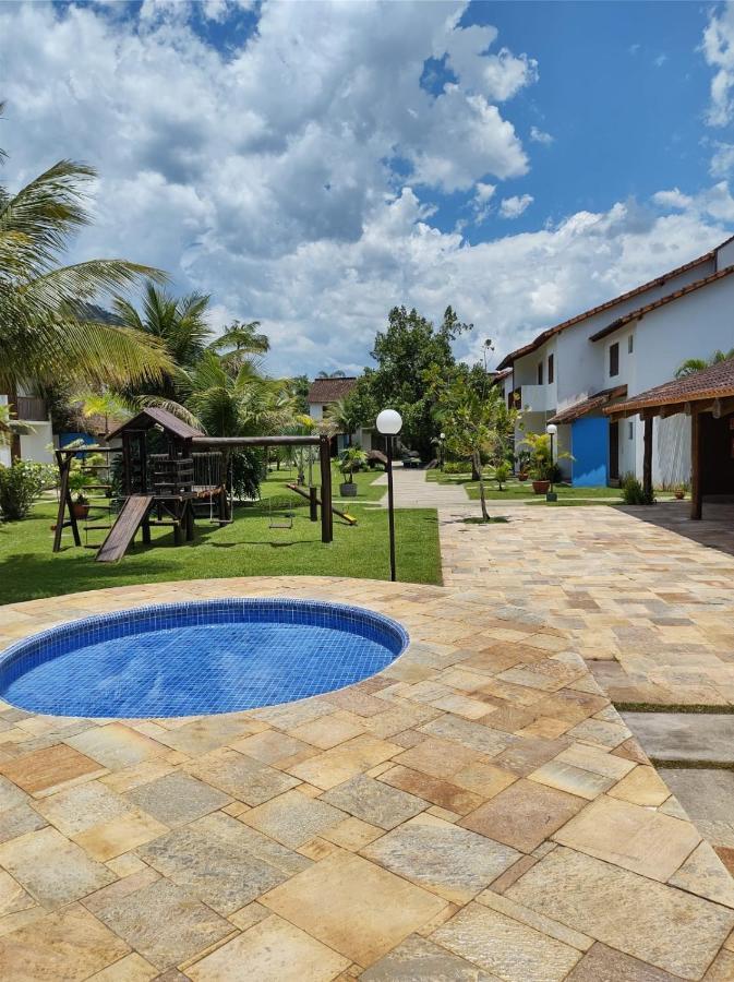 Casa Em Condominio Fechado Proximo A Praia 乌巴图巴 外观 照片