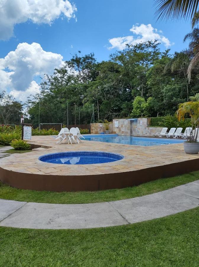 Casa Em Condominio Fechado Proximo A Praia 乌巴图巴 外观 照片