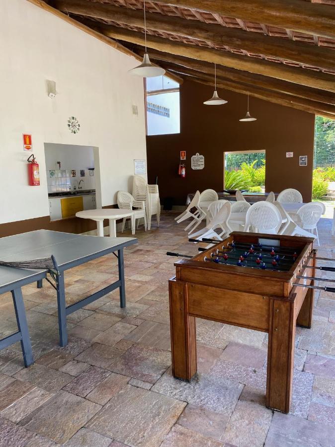 Casa Em Condominio Fechado Proximo A Praia 乌巴图巴 外观 照片