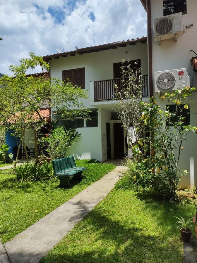 Casa Em Condominio Fechado Proximo A Praia 乌巴图巴 外观 照片