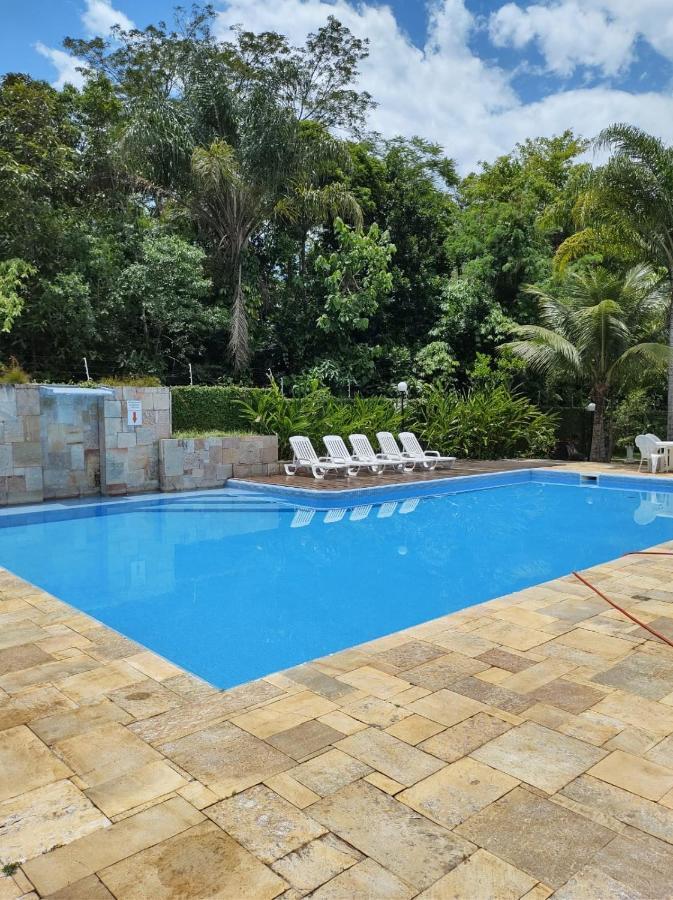 Casa Em Condominio Fechado Proximo A Praia 乌巴图巴 外观 照片
