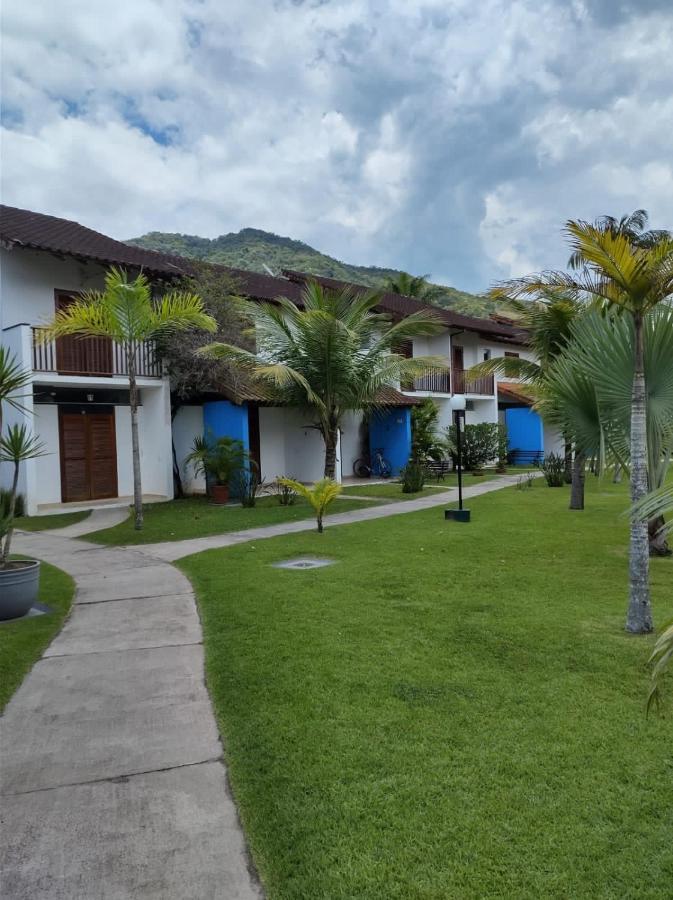 Casa Em Condominio Fechado Proximo A Praia 乌巴图巴 外观 照片