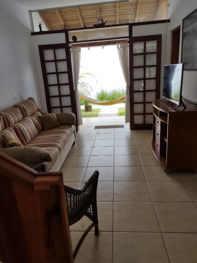 Casa Em Condominio Fechado Proximo A Praia 乌巴图巴 外观 照片