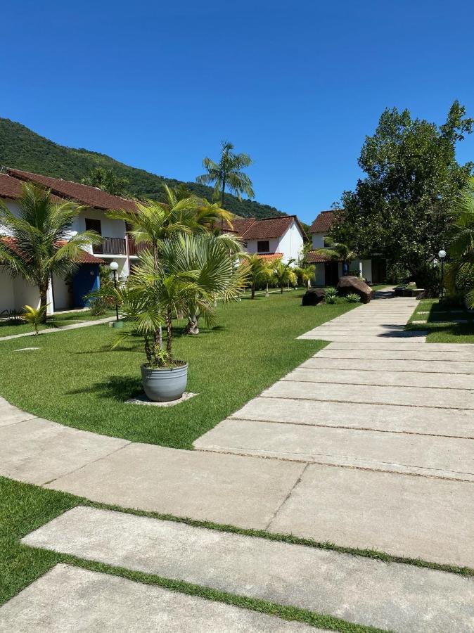 Casa Em Condominio Fechado Proximo A Praia 乌巴图巴 外观 照片